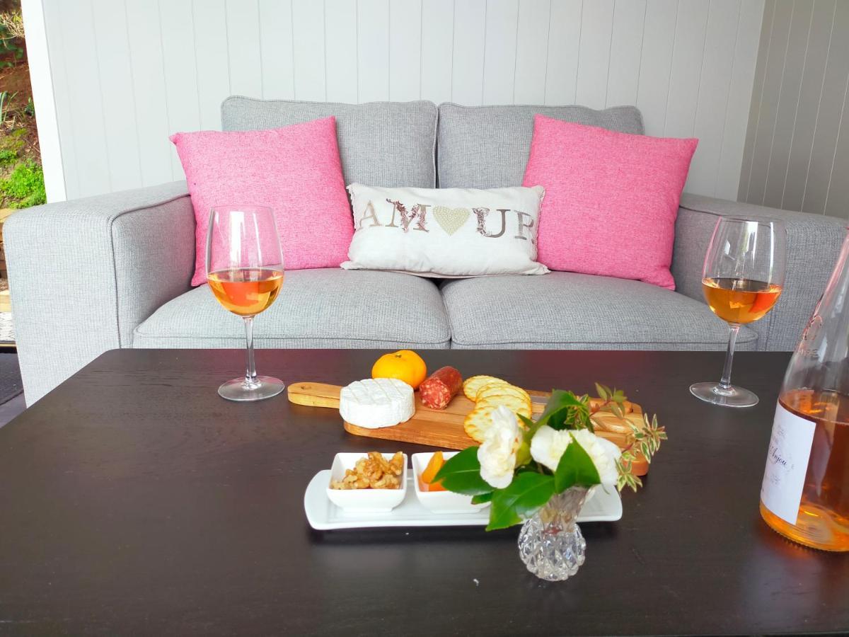 Secluded, Private Rural Retreat Mins From Warkworth -"Avondale" Minihouse别墅 外观 照片