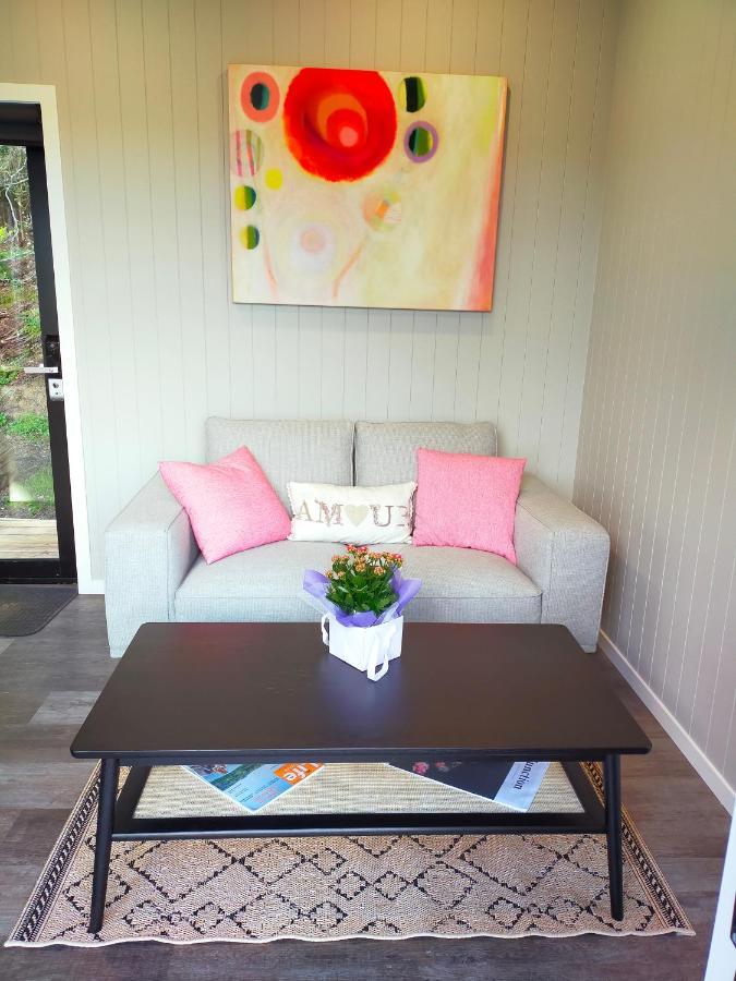 Secluded, Private Rural Retreat Mins From Warkworth -"Avondale" Minihouse别墅 外观 照片