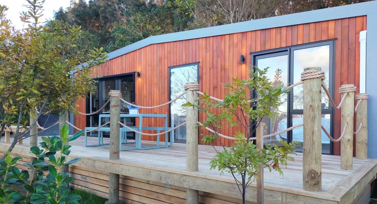 Secluded, Private Rural Retreat Mins From Warkworth -"Avondale" Minihouse别墅 外观 照片