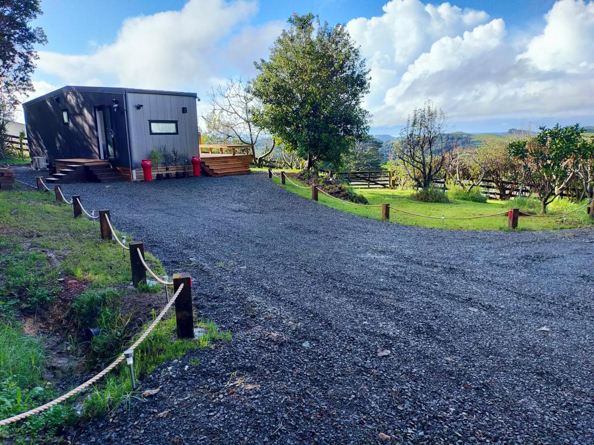 Secluded, Private Rural Retreat Mins From Warkworth -"Avondale" Minihouse别墅 外观 照片
