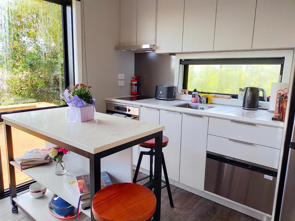 Secluded, Private Rural Retreat Mins From Warkworth -"Avondale" Minihouse别墅 外观 照片