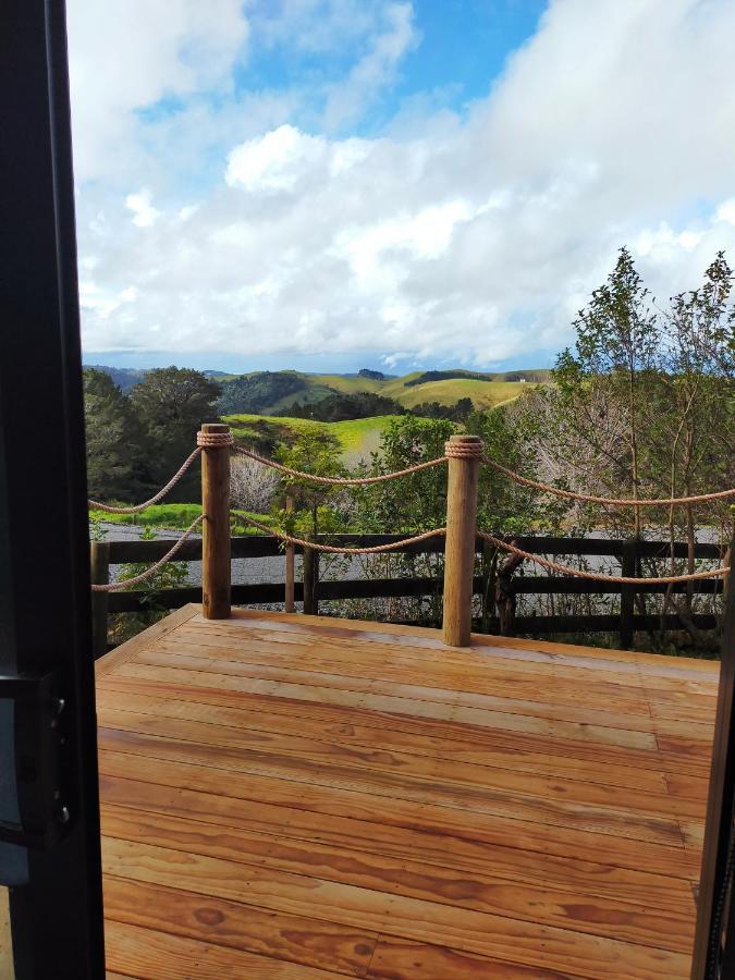 Secluded, Private Rural Retreat Mins From Warkworth -"Avondale" Minihouse别墅 外观 照片